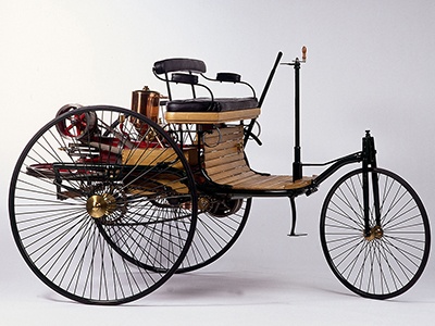 Hace 134 años Mercedes-Benz creaba el automóvil